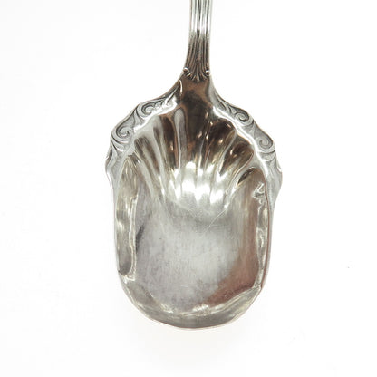 TOWLE 925 Sterling Silver Antique Victorian 1892 Hampton Ice Cream Spoon