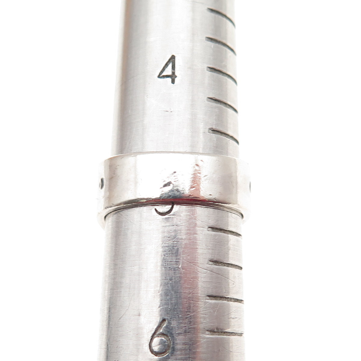 Henry Mariano Navajo Old Pawn 925 Sterling Silver Vintage Turquoise Ring Size 5