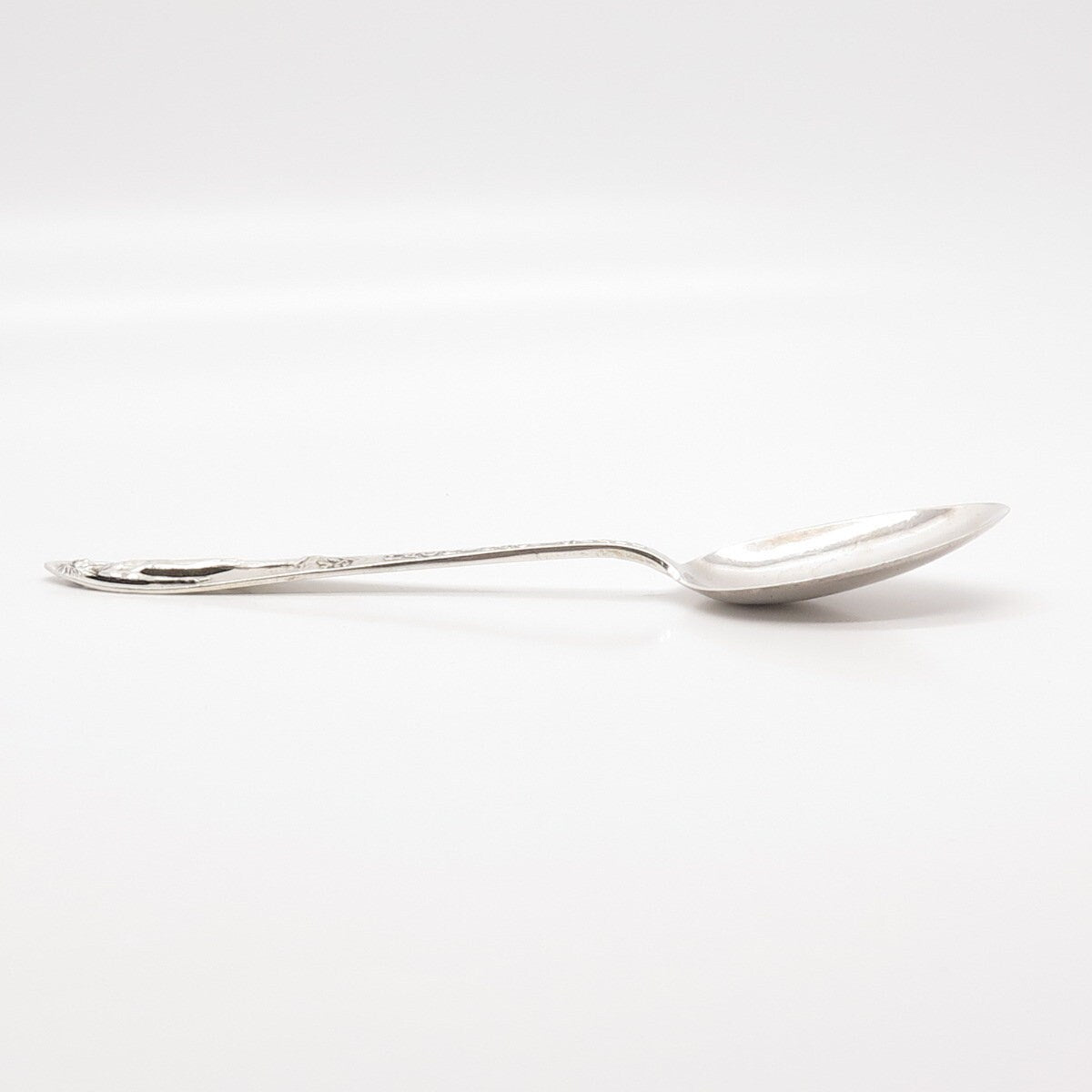 925 Sterling Silver Antique Charles M. Robbins States & Cities Michigan Spoon