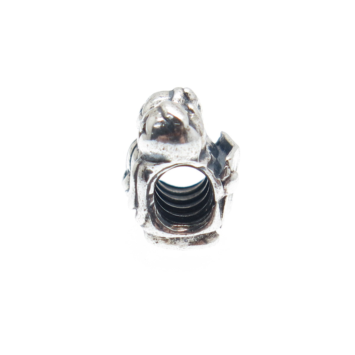 CHAMILIA 925 Sterling Silver Christmas Carolers Choir Bead Charm
