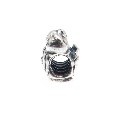 CHAMILIA 925 Sterling Silver Christmas Carolers Choir Bead Charm