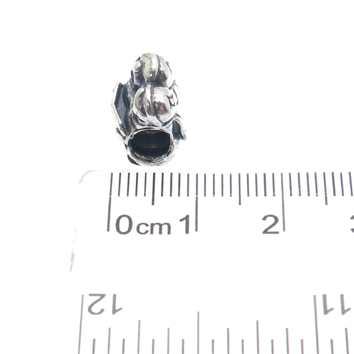 CHAMILIA 925 Sterling Silver Christmas Carolers Choir Bead Charm