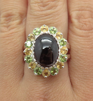 Descriptive image text