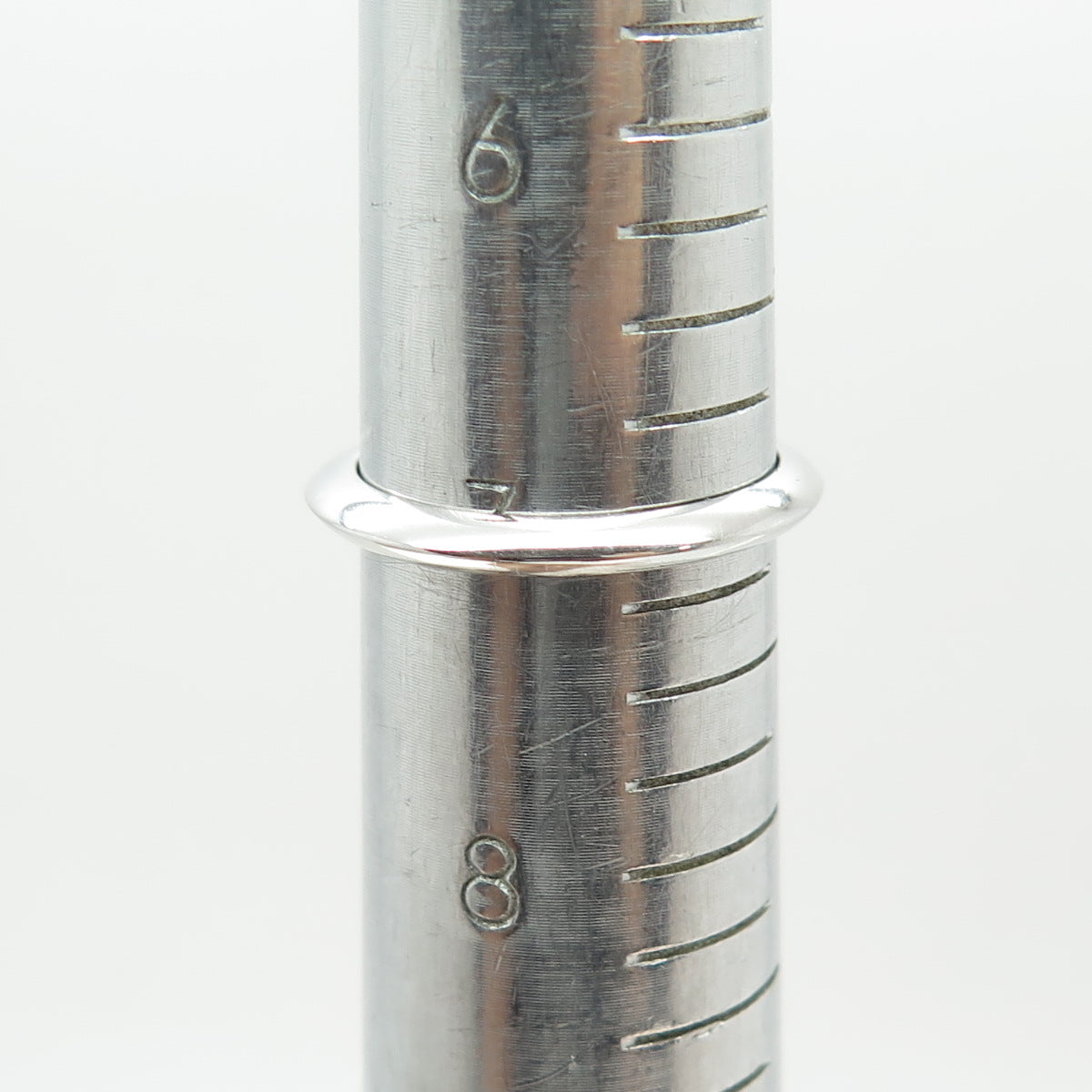 JD by Jewellery Design Sterling Silver Asscher-Cut C Z Engagement Ring Size 7