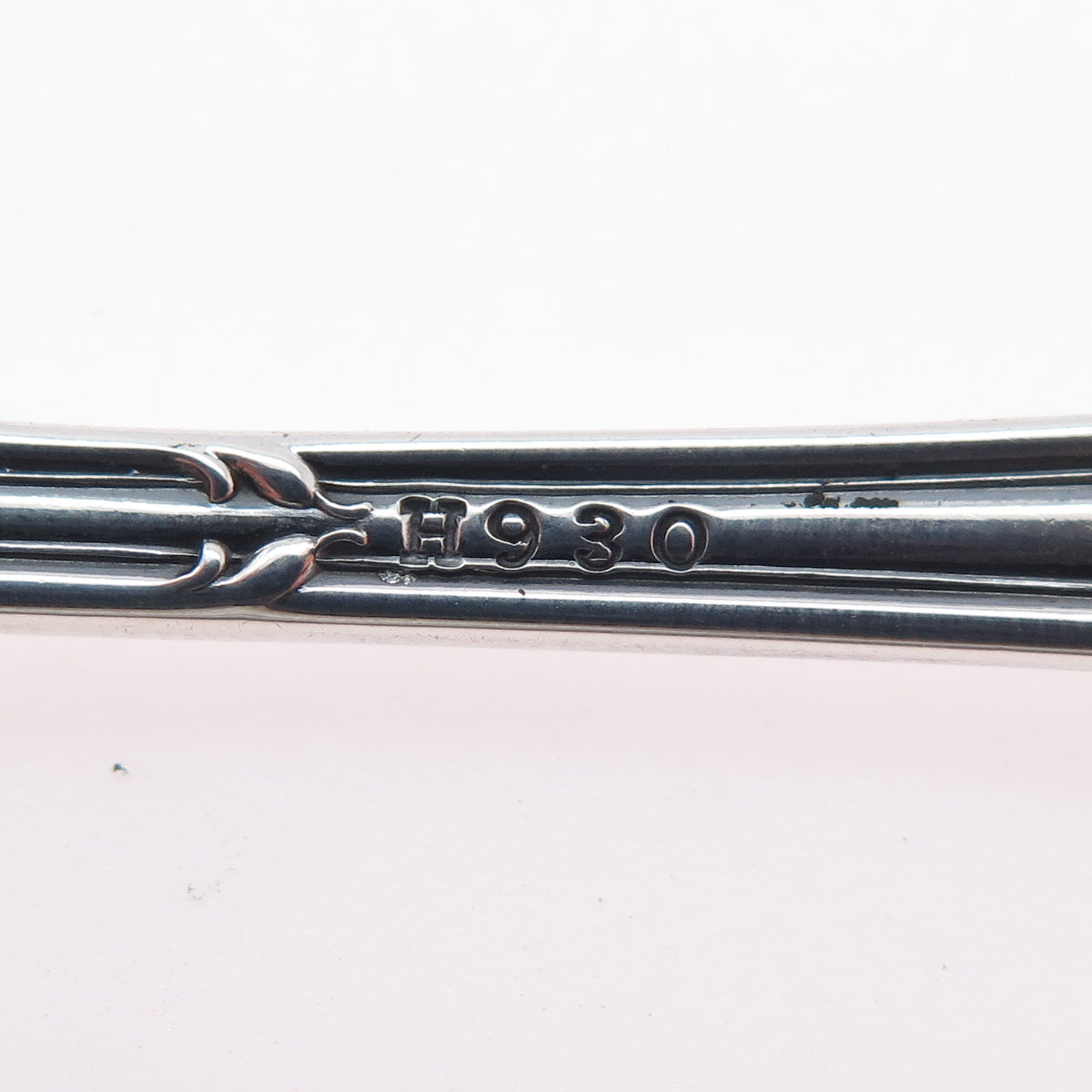 GORHAM Sterling Silver Antique Art Deco Minnesota States & Cities Tea Spoon H930