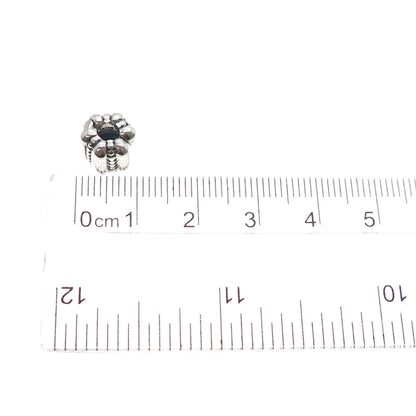 PANDORA 925 Sterling Silver Crazy Clip Lock Charm