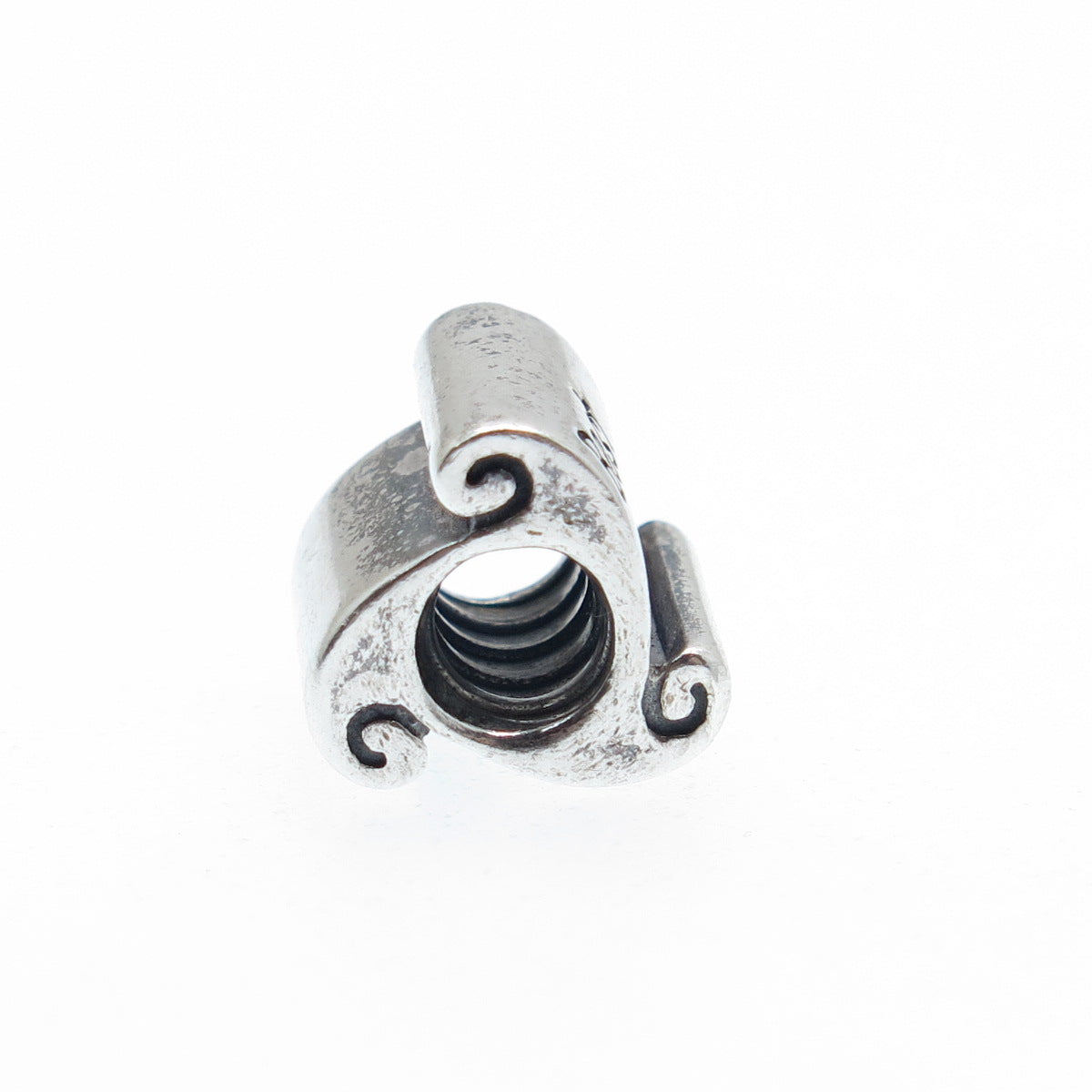 CHAMILIA 925 Sterling Silver Best Friends Celtic Triskelion Bead Charm