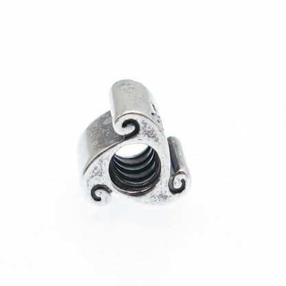 CHAMILIA 925 Sterling Silver Best Friends Celtic Triskelion Bead Charm