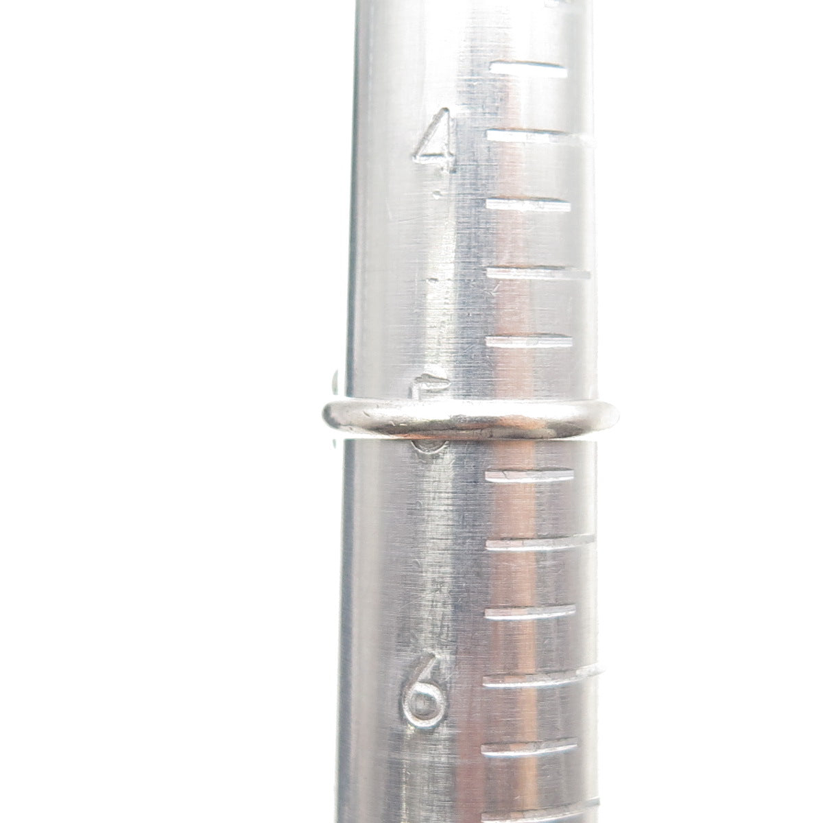 Old Pawn 925 Sterling Silver Vintage Southwestern MOP Tribal Ring Size 5