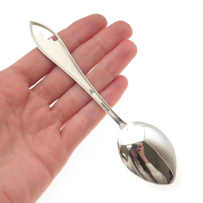 Bell Trading Post 925 Sterling Antique Art Deco Death Valley CA Coffee Spoon