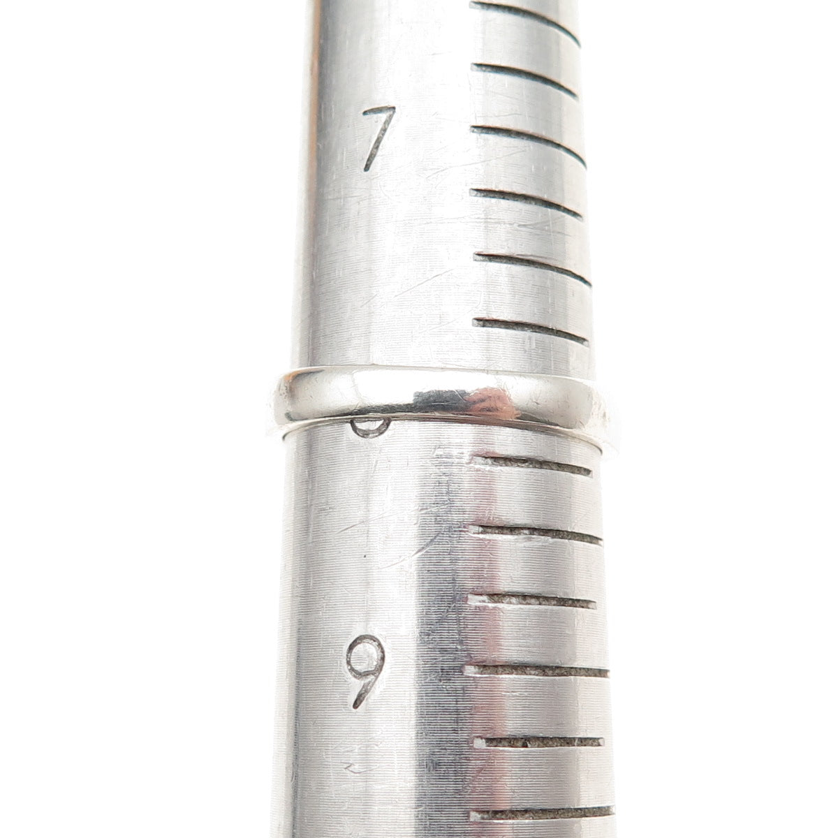 925 Sterling Silver Vintage Real Amethyst & Opal Ring Size 8