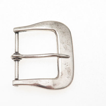 Tiffany & Co. 925 Sterling Silver Vintage Belt Buckle