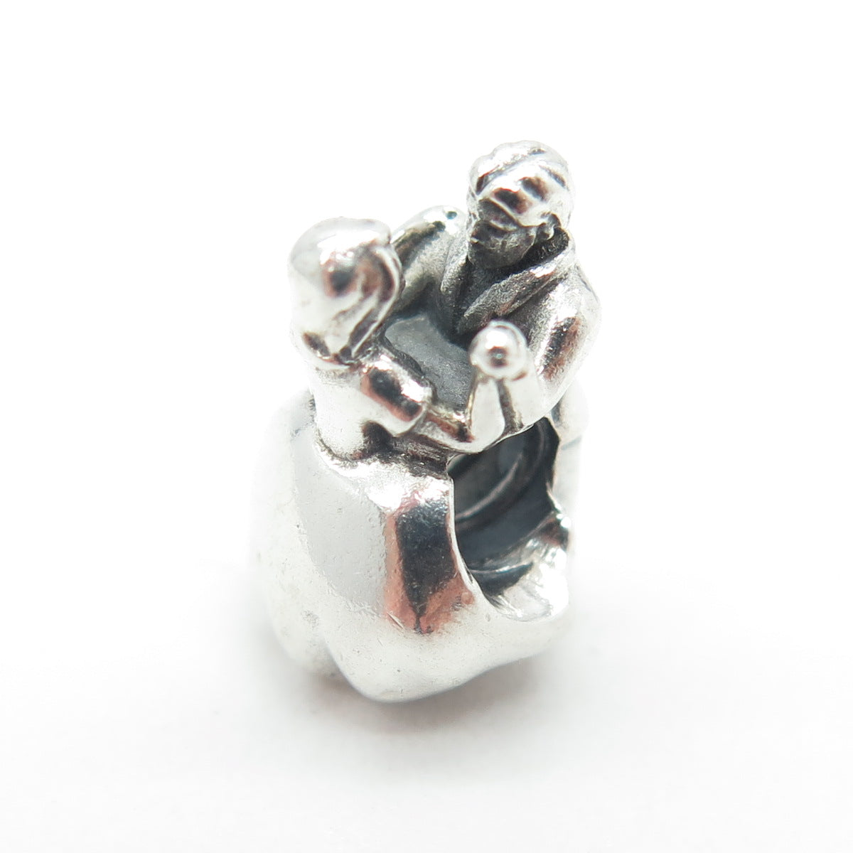 PANDORA 925 Sterling Silver First Dance Wedding Bead Charm