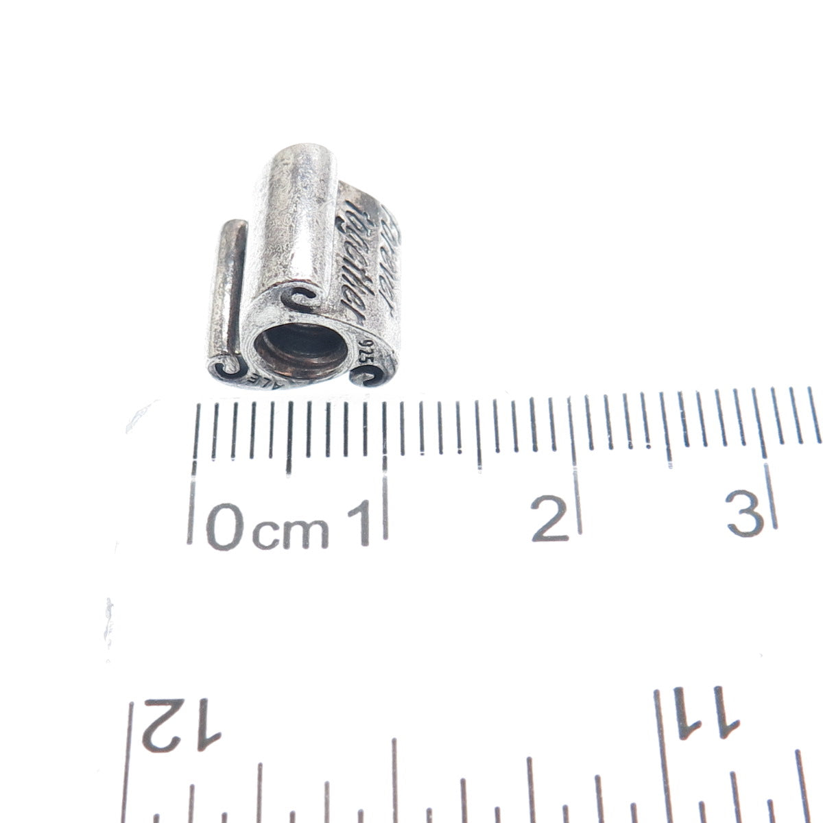 PANDORA 925 Sterling Silver Forever Together Triskelion Bead Charm