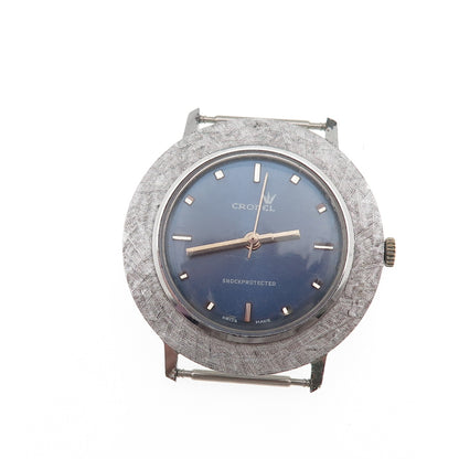 Cronel Vintage Swiss Park-Royal 671 Manual Wind Movement Shock-Protected Watch