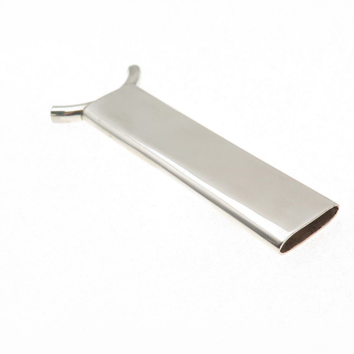 Artes Magnus / Peter Nicholas & Co. Sterling Vintage 1988 London Whistle Pendant