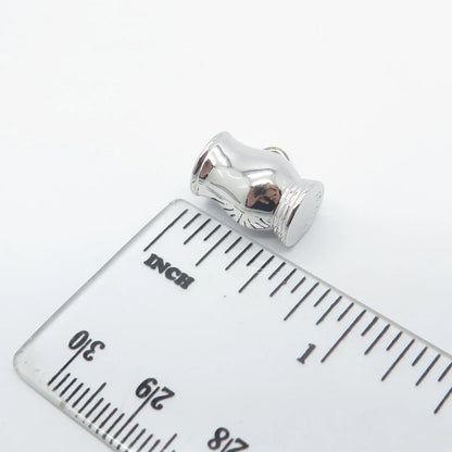 925 Sterling Silver Vintage Creamer/Milk Pitcher Handmade Charm Pendant
