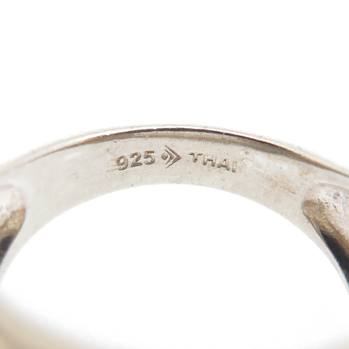SILPADA 925 Sterling Silver Vintage Hammered Dome Ring Size 7.25
