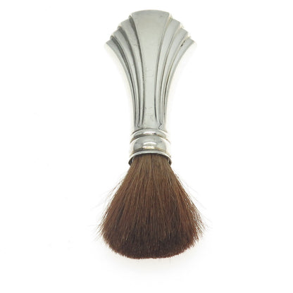 TOWLE 925 Sterling Silver Antique Art Deco Vanity Brush