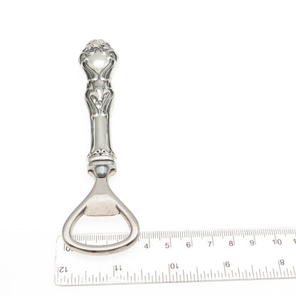 R. Blackinton & Co. 925 Sterling Silver Antique 1902 Azalia Bottle Opener