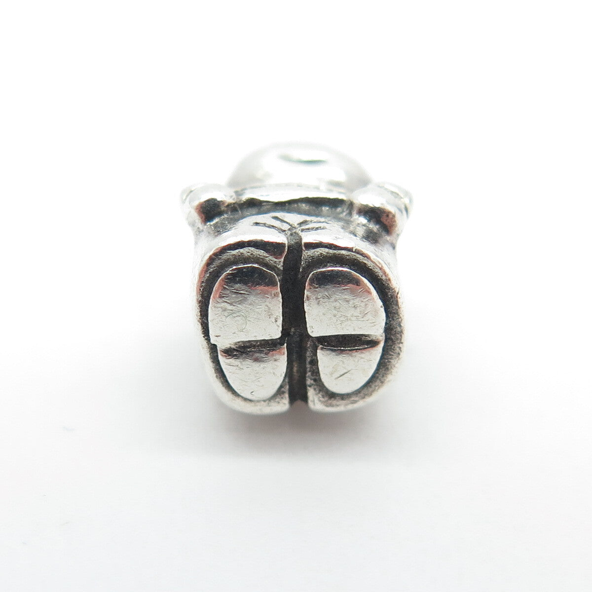 PANDORA 925 Sterling Silver Kleiner Junge Bead Charm