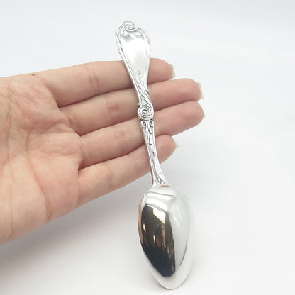 925 Sterling Silver Vintage Reed & Barton La Rocaille "Marion" Spoon