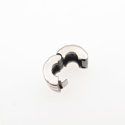 Pandora 925 Sterling Silver Sunburst Clip Charm