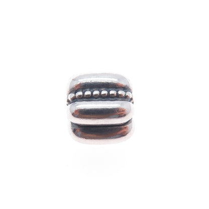 PANDORA 925 Sterling Silver Crazy Clip Charm