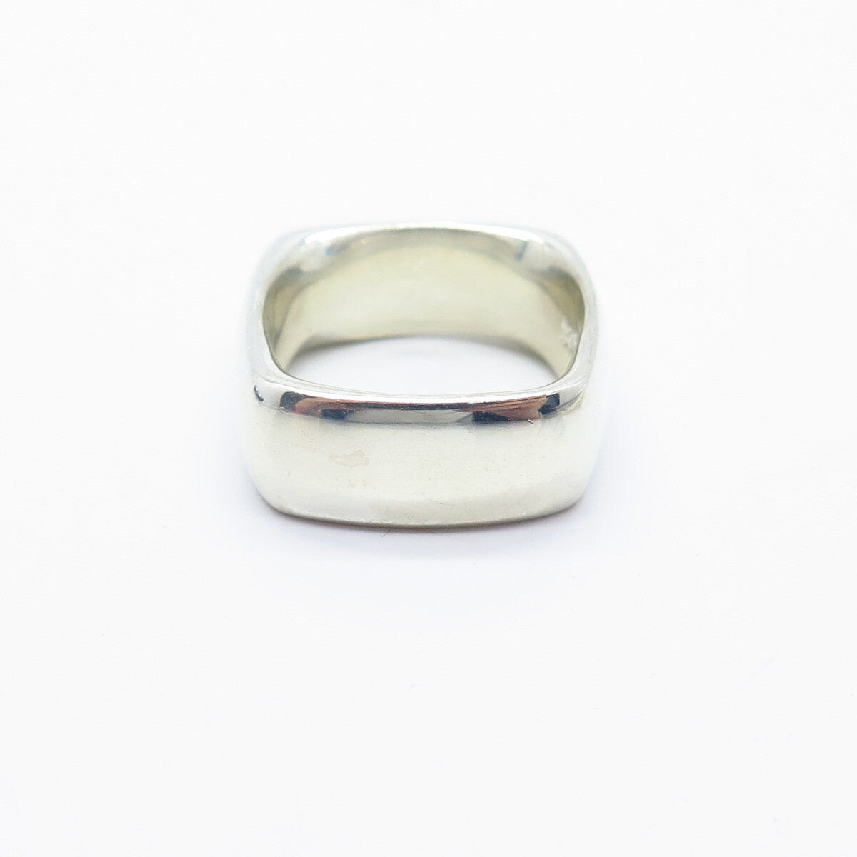925 Sterling Silver Vintage J. Esposito Band Ring Size 6.25