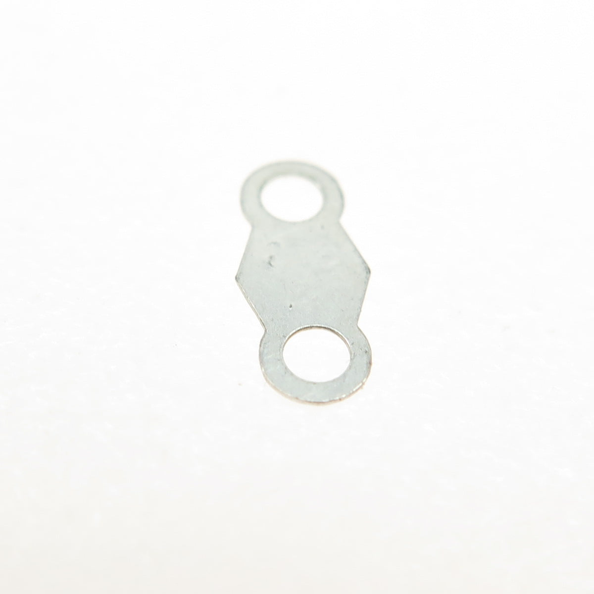 925 Sterling Silver Old Stock Vintage SET of 550 Chain Clasp Tags