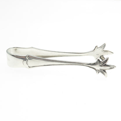 WALLACE 925 Sterling Silver Antique 1911 Washington Bon Bon Tongs