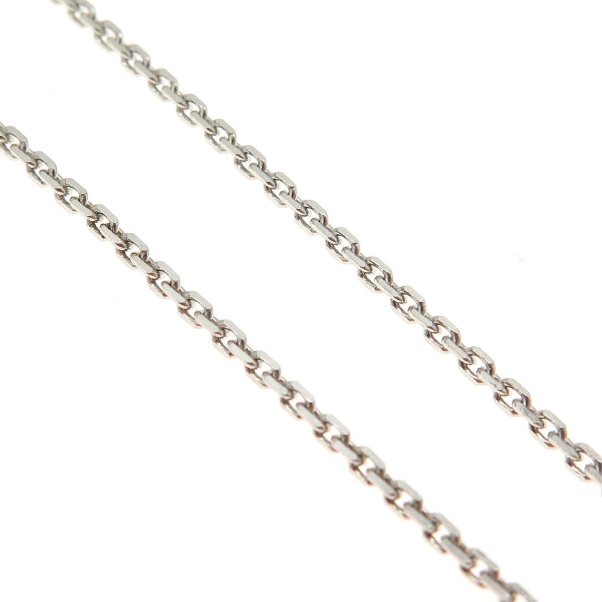 925 Sterling Silver Italy Cable Chain Necklace 16"