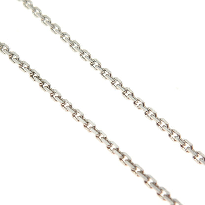 925 Sterling Silver Italy Cable Chain Necklace 16"