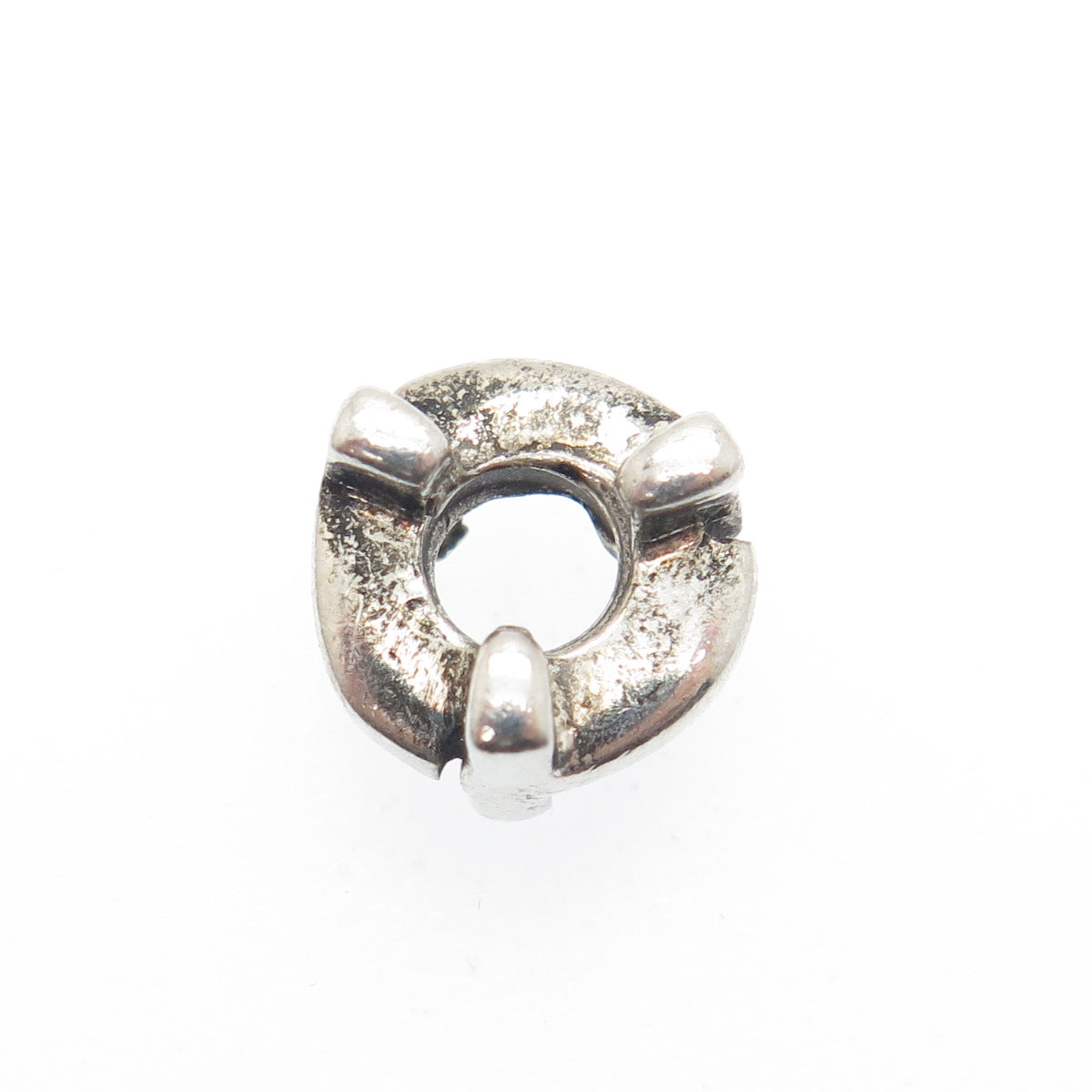 CHAMILIA 925 Sterling Silver Cross Bead Charm