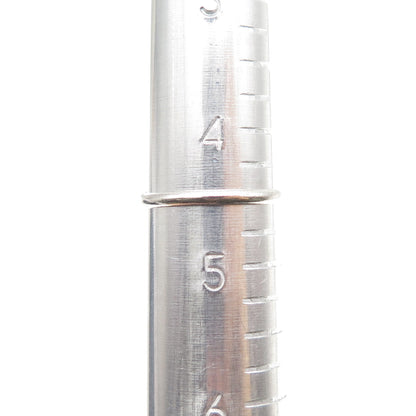 Old Pawn 925 Sterling Silver Vintage Southwestern MOP Feather Ring Size 4.5