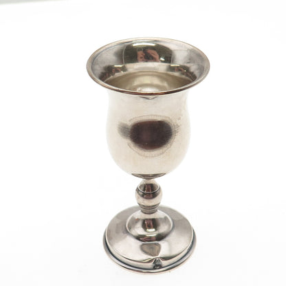 925 Sterling Silver Antique Art Deco Kiddush Cup