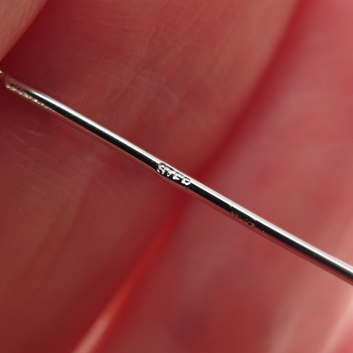 925 Sterling Silver Real Lemon Quartz & Pearl Long Chain Drop Dangle Earrings