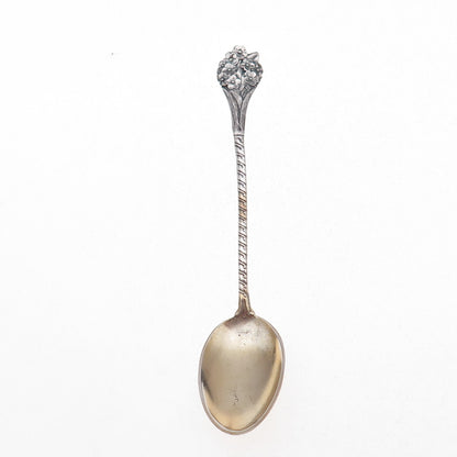 Gorham 925 Sterling Silver Antique 1895 Coffee Spoon #759