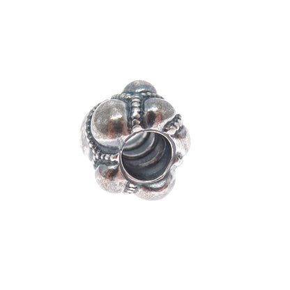 PANDORA 925 Sterling Silver Journey Dots Bead Charm