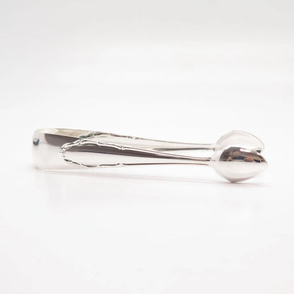 835 Silver Antique OTTO KALTENBACK Sugar Tongs
