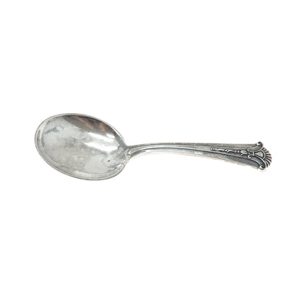 S. KIRK & SON 925 Sterling Silver Antique 1940 Severn-Worthington Baby Spoon