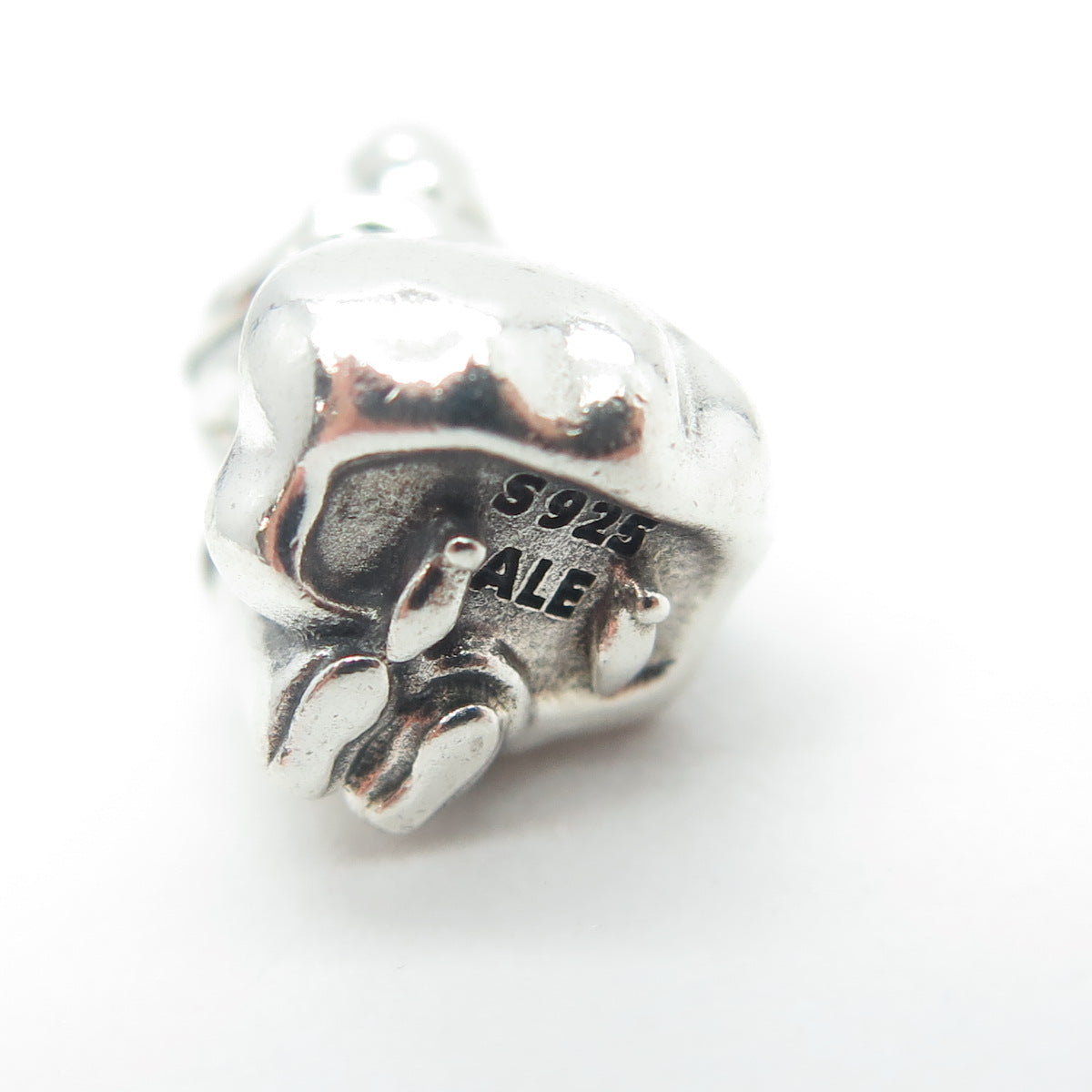 PANDORA 925 Sterling Silver First Dance Wedding Bead Charm