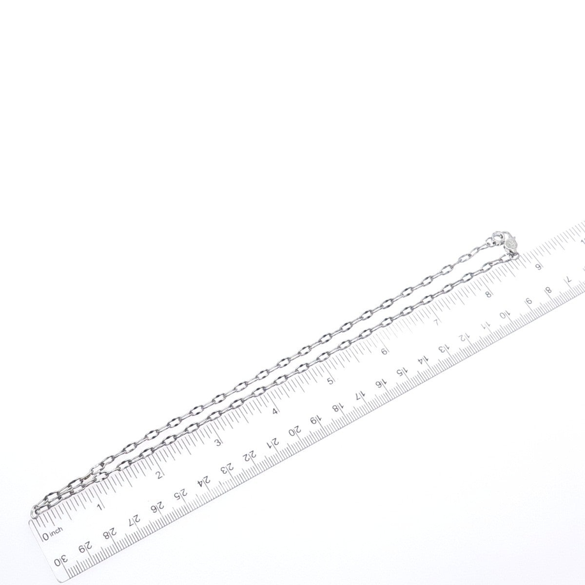 TACORI 18K Gold & 925 Sterling Silver Crescent Eclipse Chain Necklace 18"