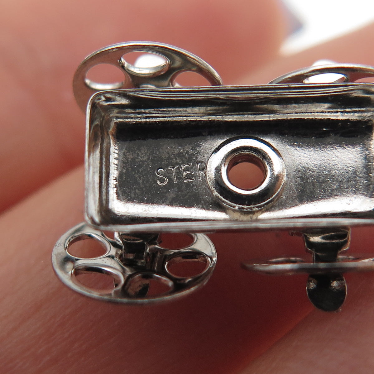 925 Sterling Silver Antique Art Deco Water Wagon Movable Mini 3D Charm Pendant