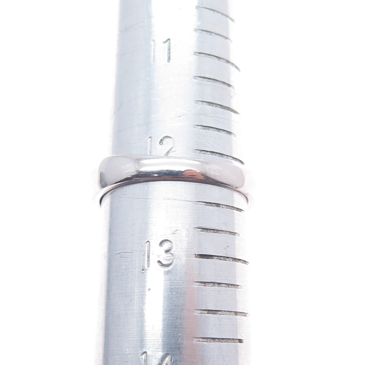 925 Sterling Silver Real Lapis Lazuli & White Topaz Modernist Ring Size 12.25