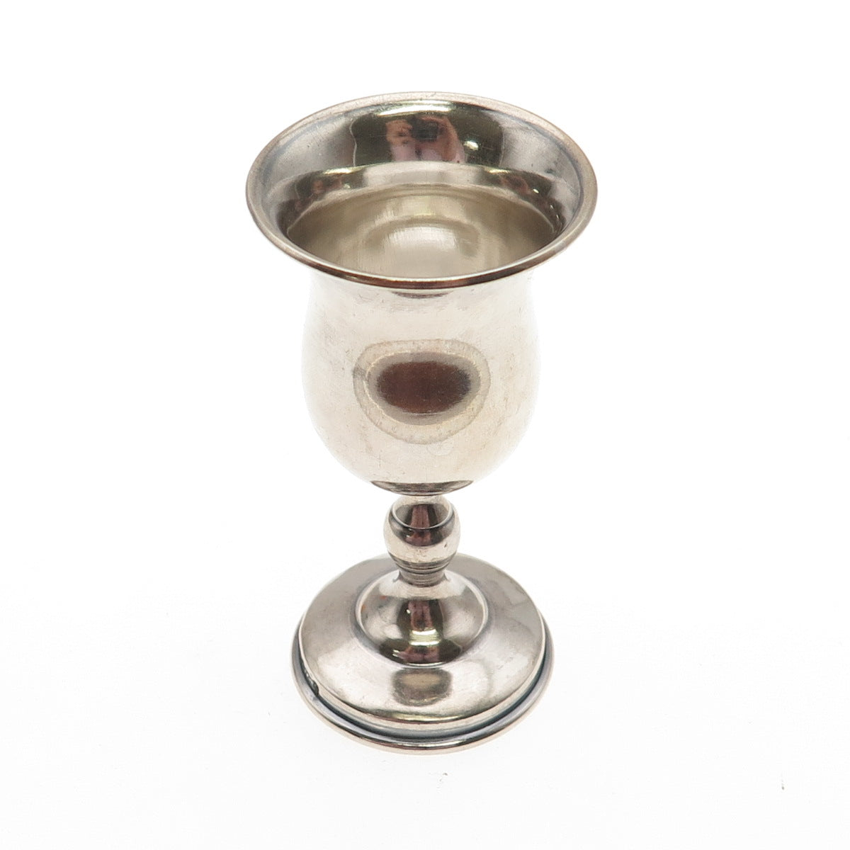 925 Sterling Silver Antique Art Deco Kiddush Cup