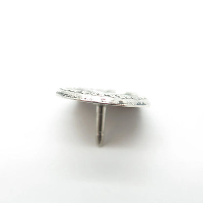 925 Sterling Silver Enamel Vintage 25 Years Grand Lodge A.F. & A.M. of CT Pin