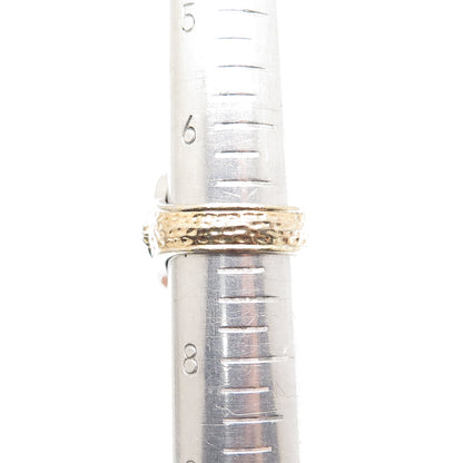 MICHAEL VALITUTTI Gems En Vogue Sterling Sleeping Beauty Turquoise Ring Size 7