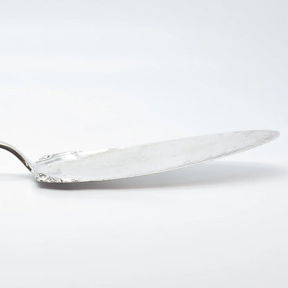 830S Silver Antique NORSK MØNSTER Brodrene Mylius Tele Pie Server