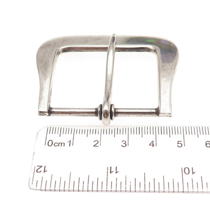 Tiffany & Co. 925 Sterling Silver Vintage Belt Buckle